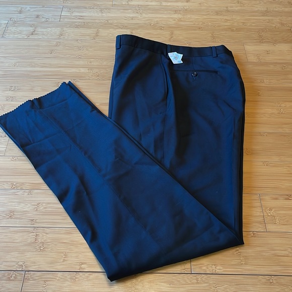 Jos.A.Bank executive collection Pants 100%wool Unhemmed Sz...